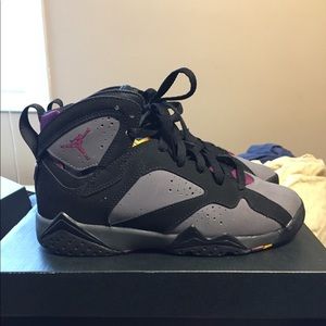 Jordan Retro 7’s Bordeaux